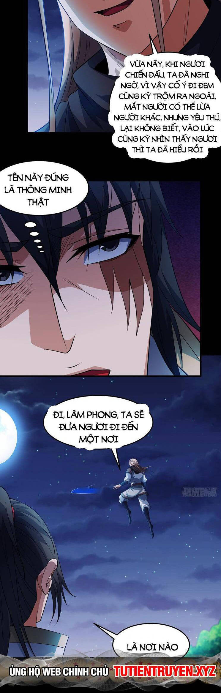 Tuyệt Thế Võ Thần Chap 715 - Next Chap 716