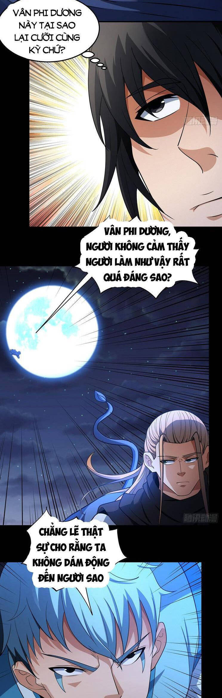 Tuyệt Thế Võ Thần Chap 715 - Next Chap 716