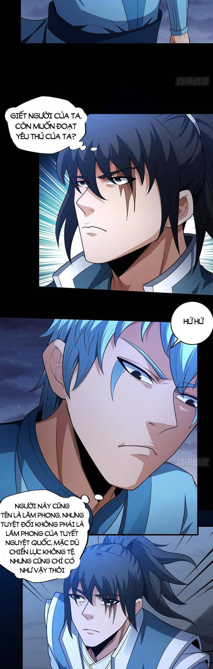 Tuyệt Thế Võ Thần Chap 715 - Next Chap 716