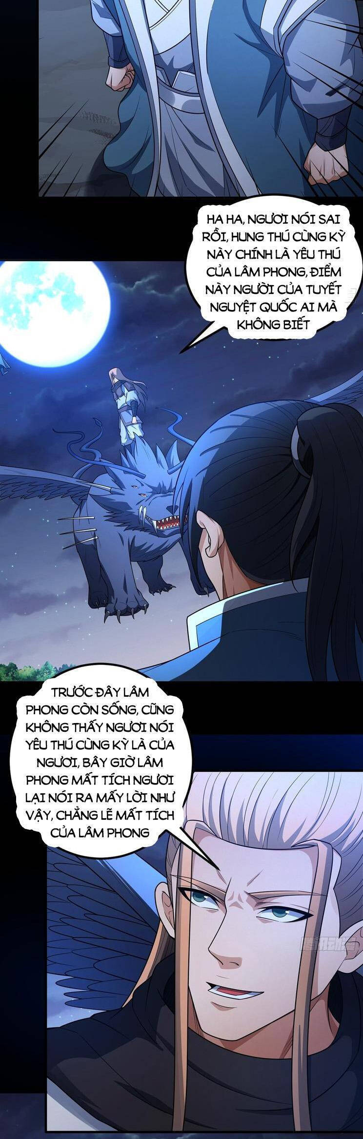 Tuyệt Thế Võ Thần Chap 715 - Next Chap 716