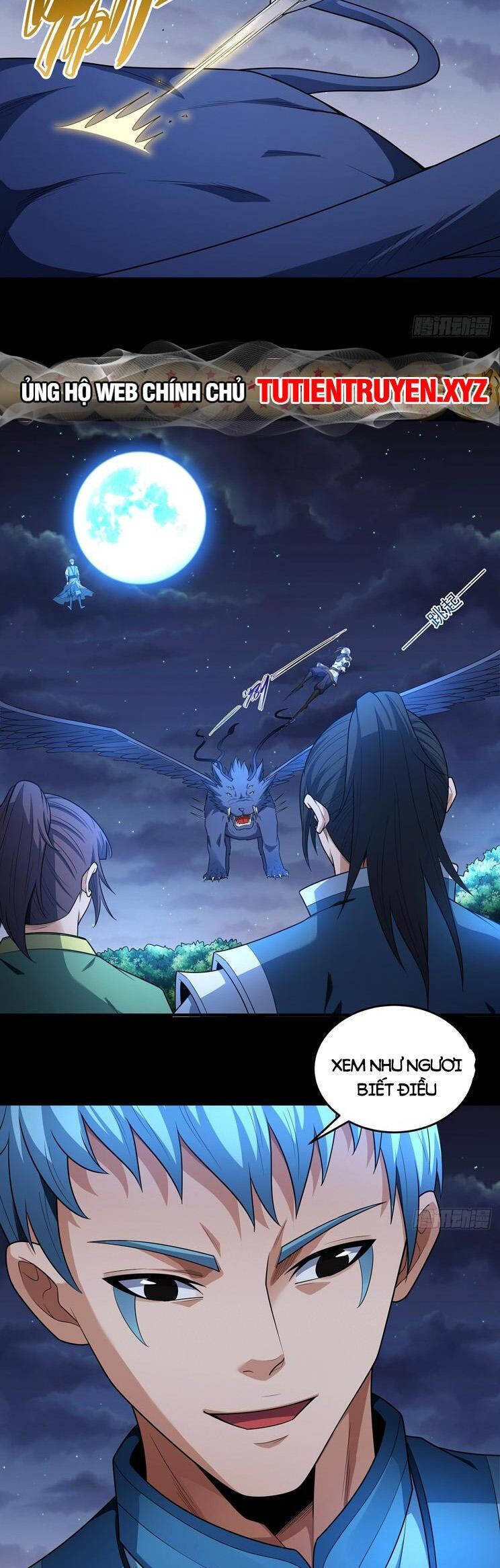 Tuyệt Thế Võ Thần Chap 715 - Next Chap 716