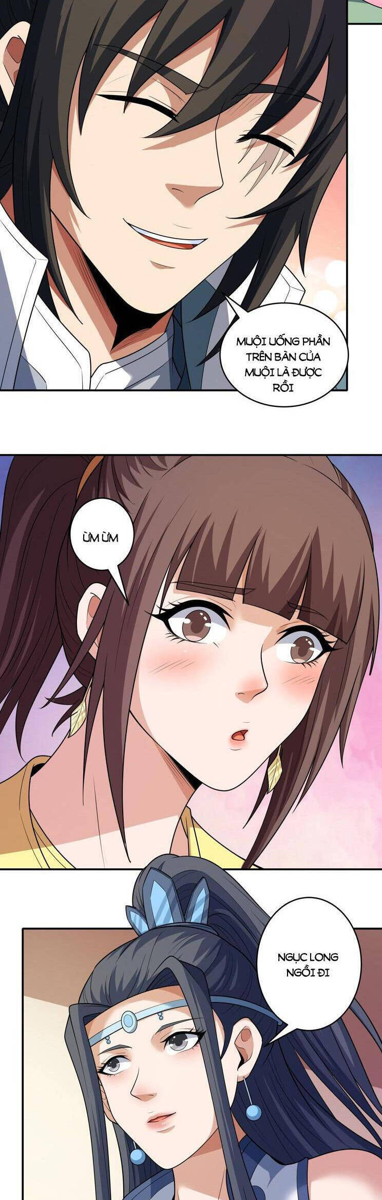 Tuyệt Thế Võ Thần Chap 716 - Next Chap 717