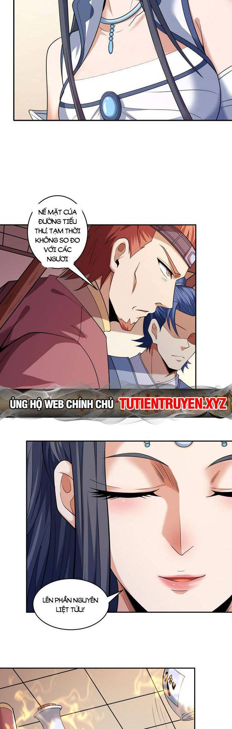 Tuyệt Thế Võ Thần Chap 716 - Next Chap 717