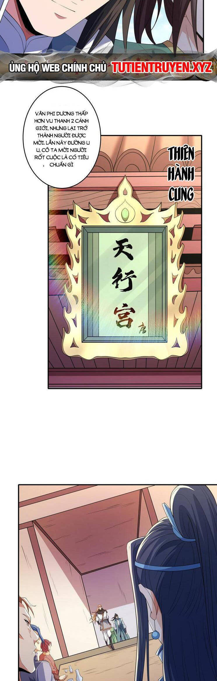 Tuyệt Thế Võ Thần Chap 716 - Next Chap 717