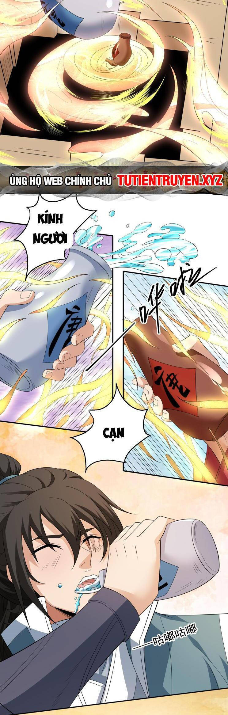 Tuyệt Thế Võ Thần Chap 717 - Next Chap 718
