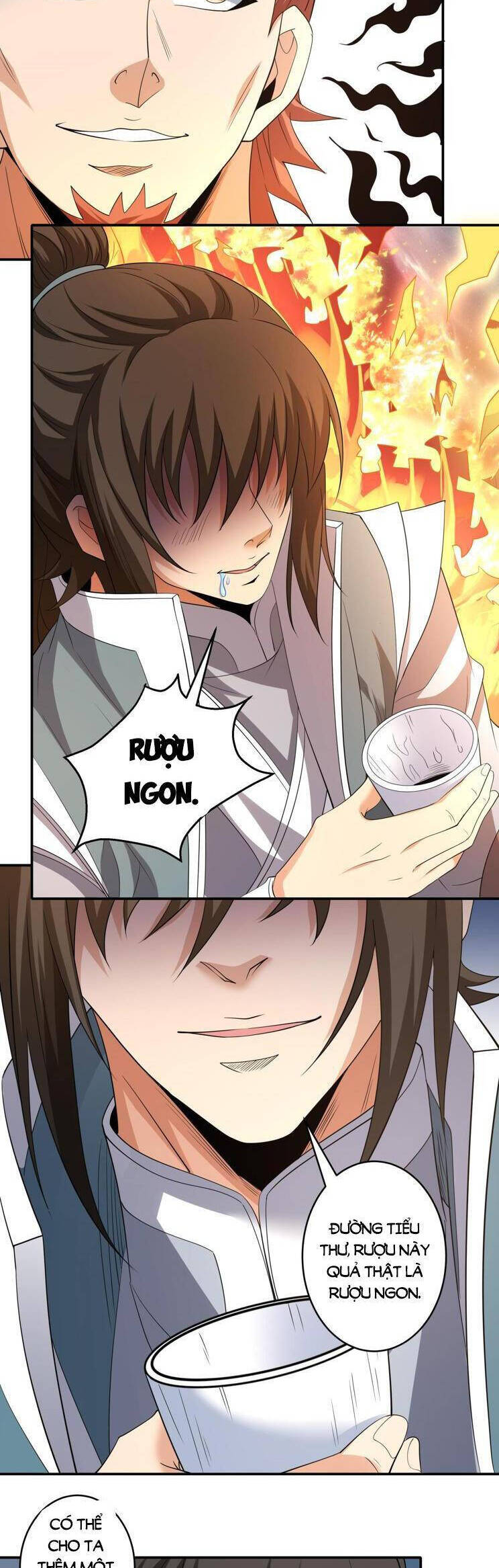 Tuyệt Thế Võ Thần Chap 717 - Next Chap 718