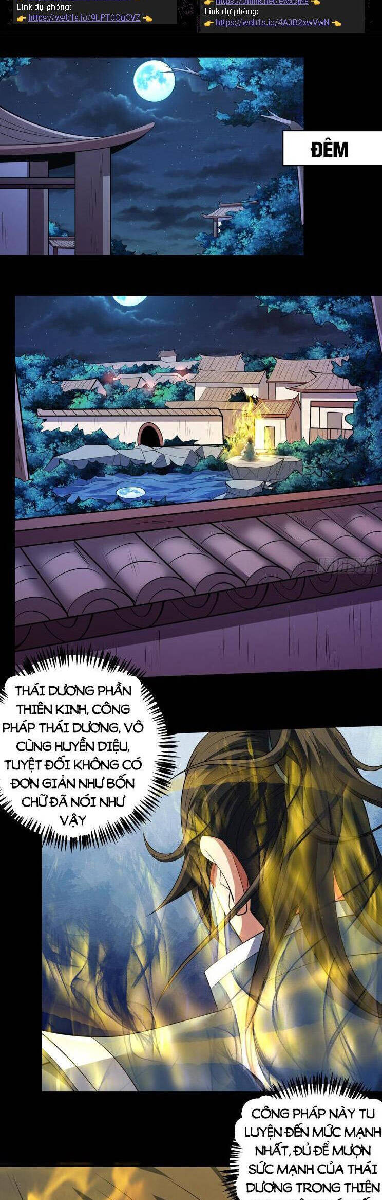 Tuyệt Thế Võ Thần Chap 719 - Next Chap 720