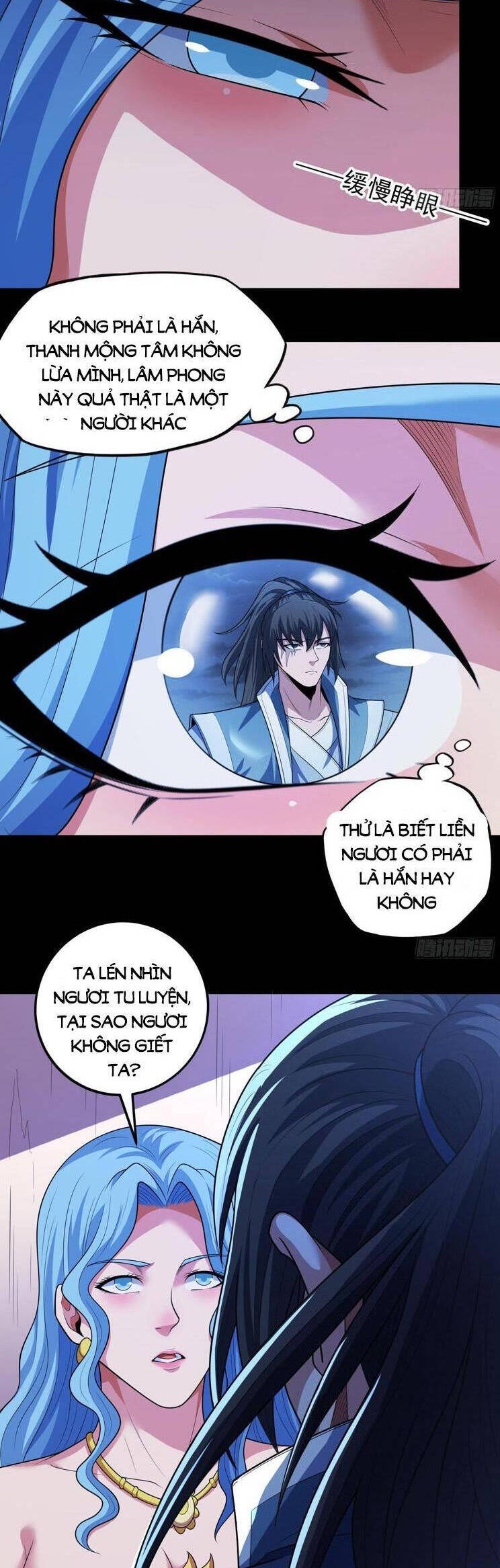 Tuyệt Thế Võ Thần Chap 719 - Next Chap 720