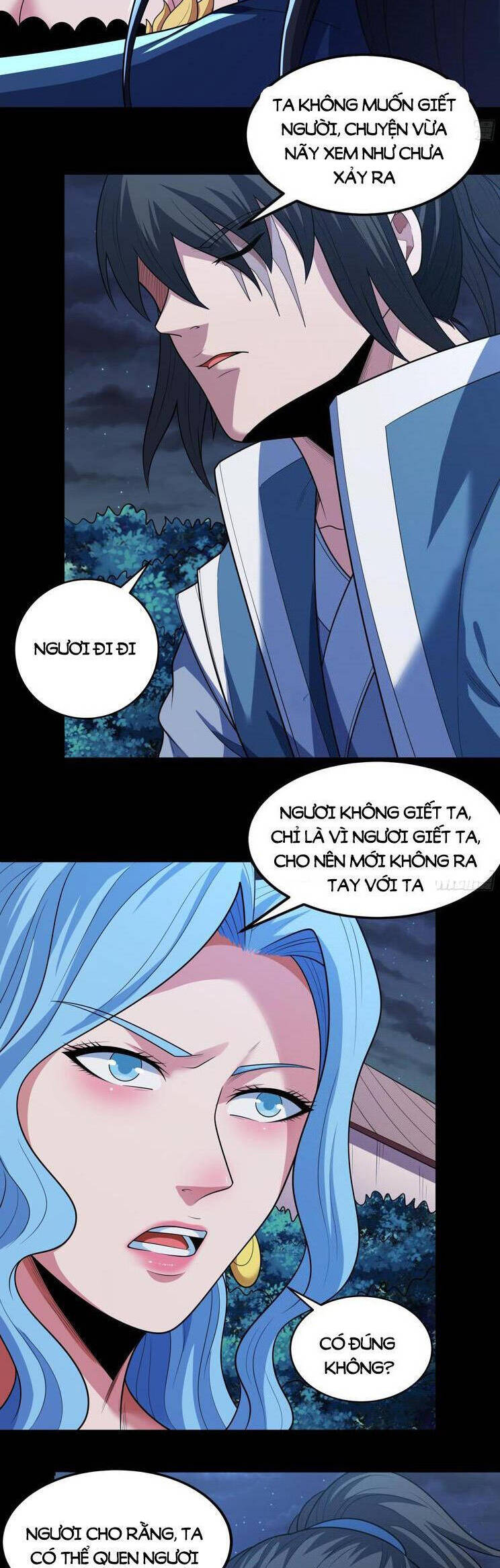 Tuyệt Thế Võ Thần Chap 719 - Next Chap 720