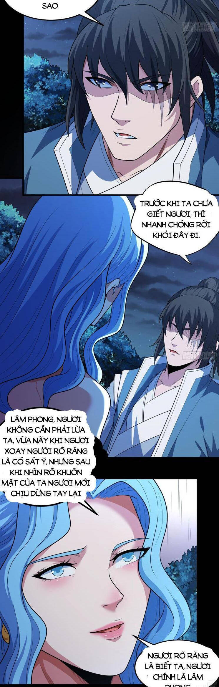 Tuyệt Thế Võ Thần Chap 719 - Next Chap 720