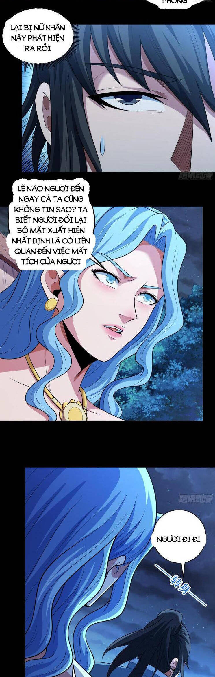 Tuyệt Thế Võ Thần Chap 719 - Next Chap 720