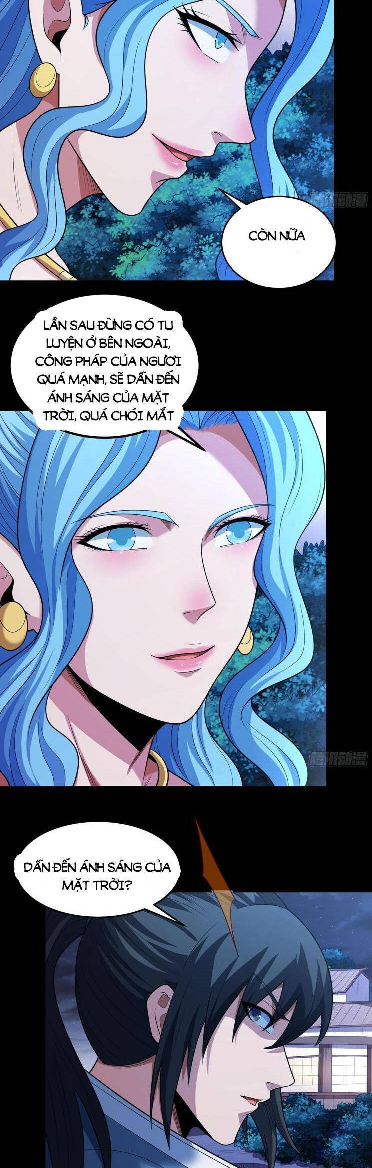 Tuyệt Thế Võ Thần Chap 719 - Next Chap 720