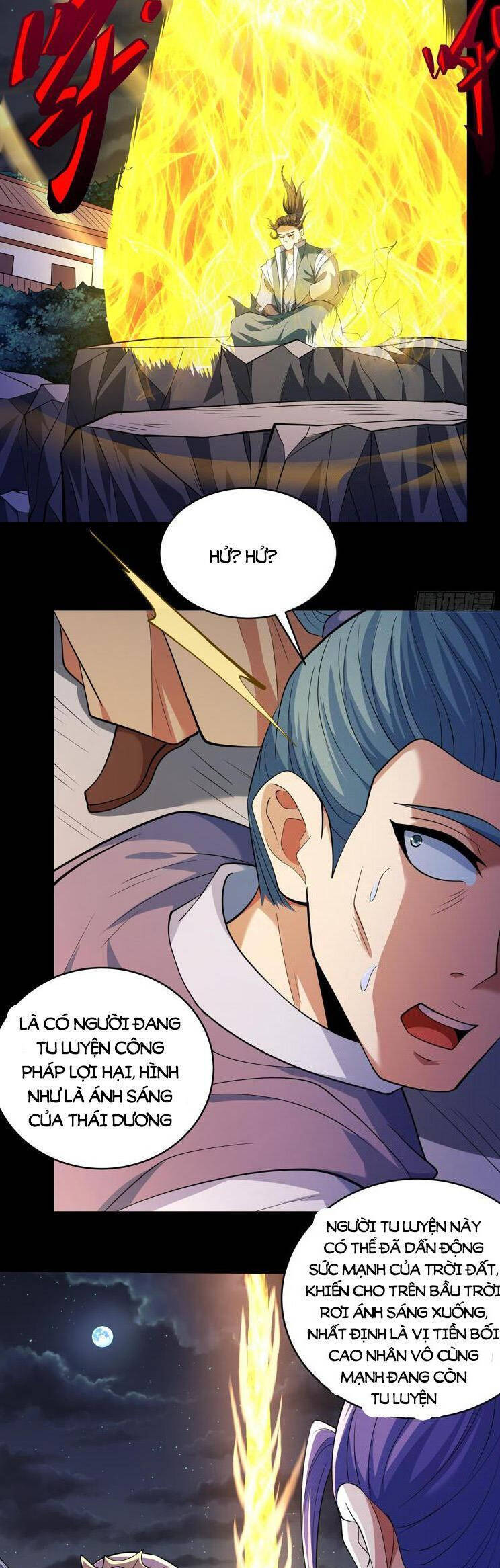 Tuyệt Thế Võ Thần Chap 719 - Next Chap 720