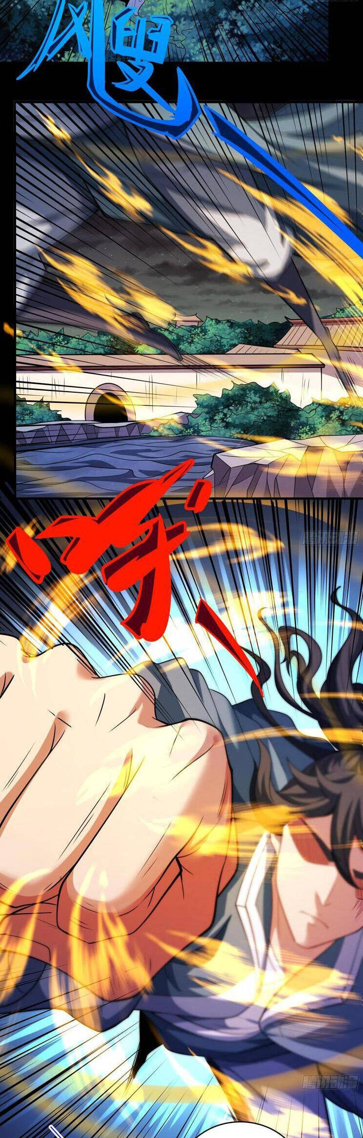 Tuyệt Thế Võ Thần Chap 719 - Next Chap 720