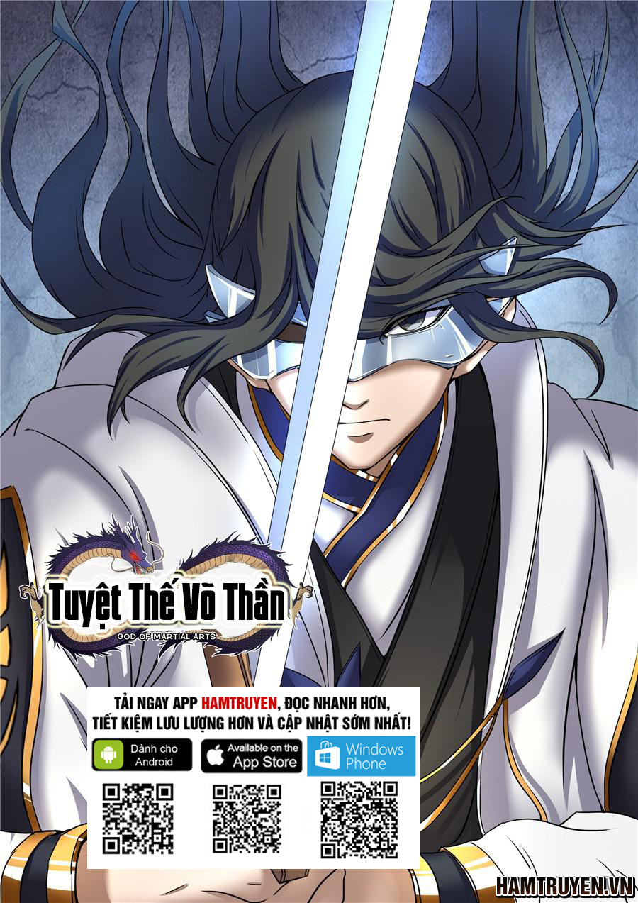 Tuyệt Thế Võ Thần Chap 72 - Next Chap 73