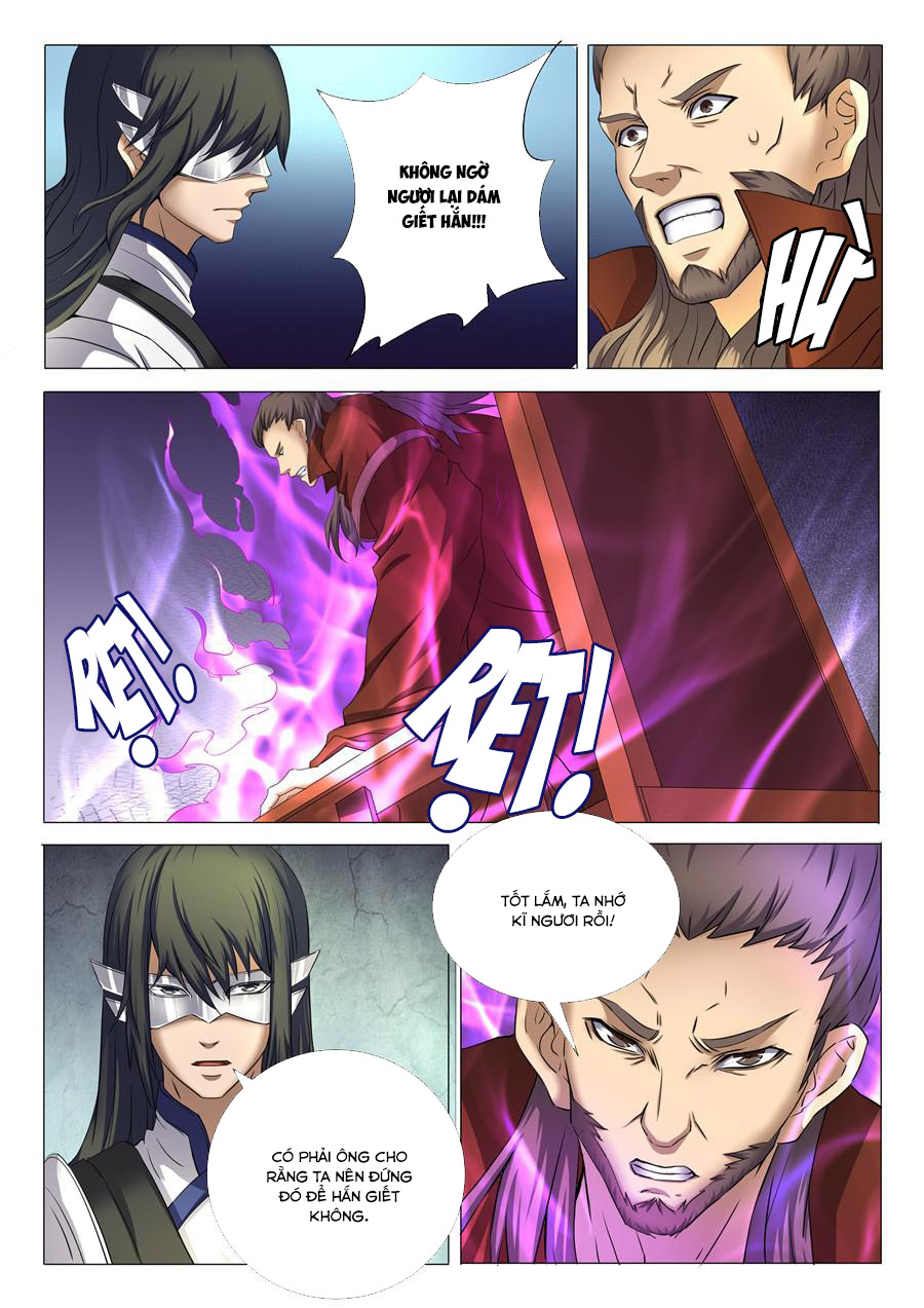 Tuyệt Thế Võ Thần Chap 72 - Next Chap 73