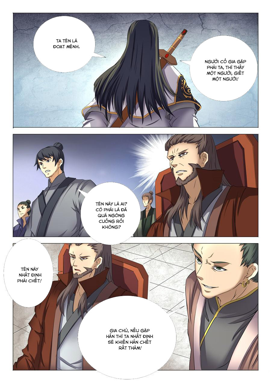 Tuyệt Thế Võ Thần Chap 72 - Next Chap 73