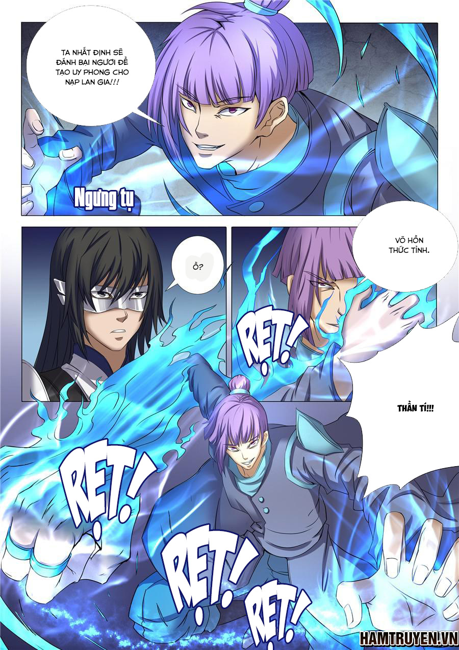Tuyệt Thế Võ Thần Chap 72 - Next Chap 73