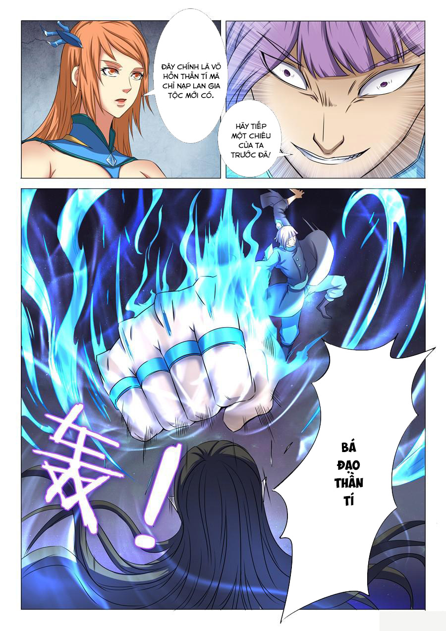 Tuyệt Thế Võ Thần Chap 72 - Next Chap 73