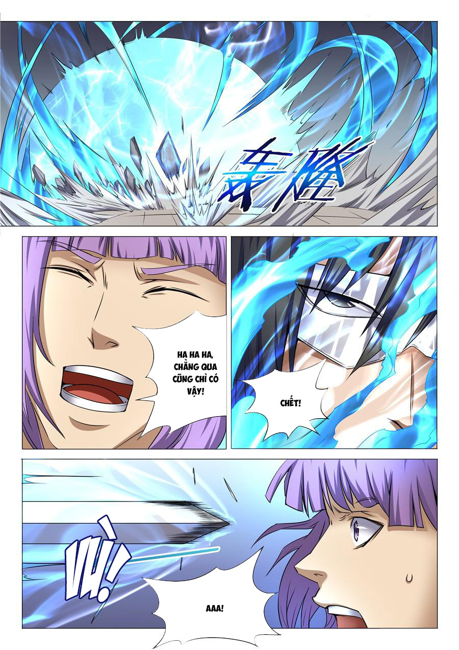 Tuyệt Thế Võ Thần Chap 72 - Next Chap 73