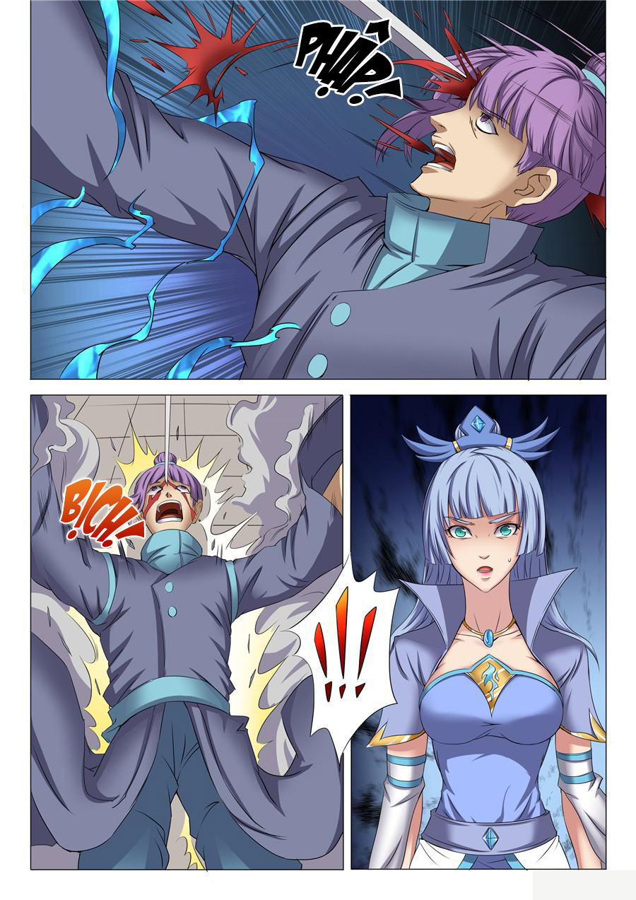 Tuyệt Thế Võ Thần Chap 72 - Next Chap 73