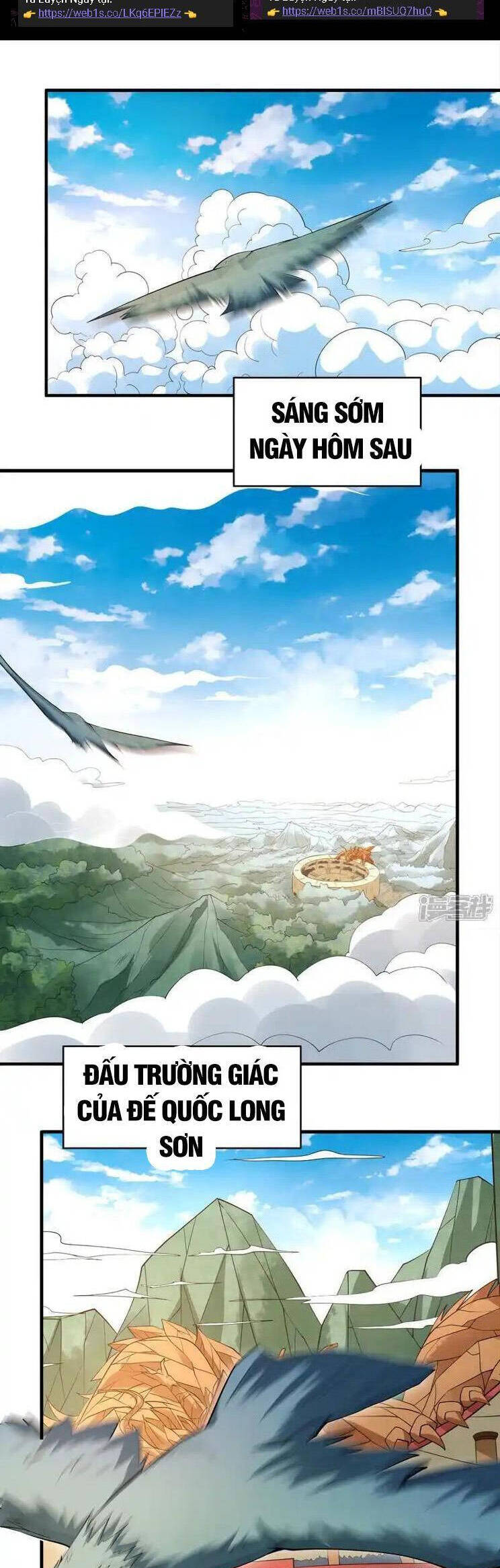 Tuyệt Thế Võ Thần Chap 720 - Next Chap 721