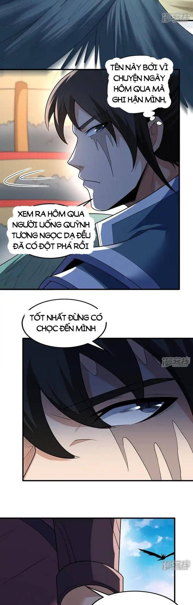Tuyệt Thế Võ Thần Chap 720 - Next Chap 721