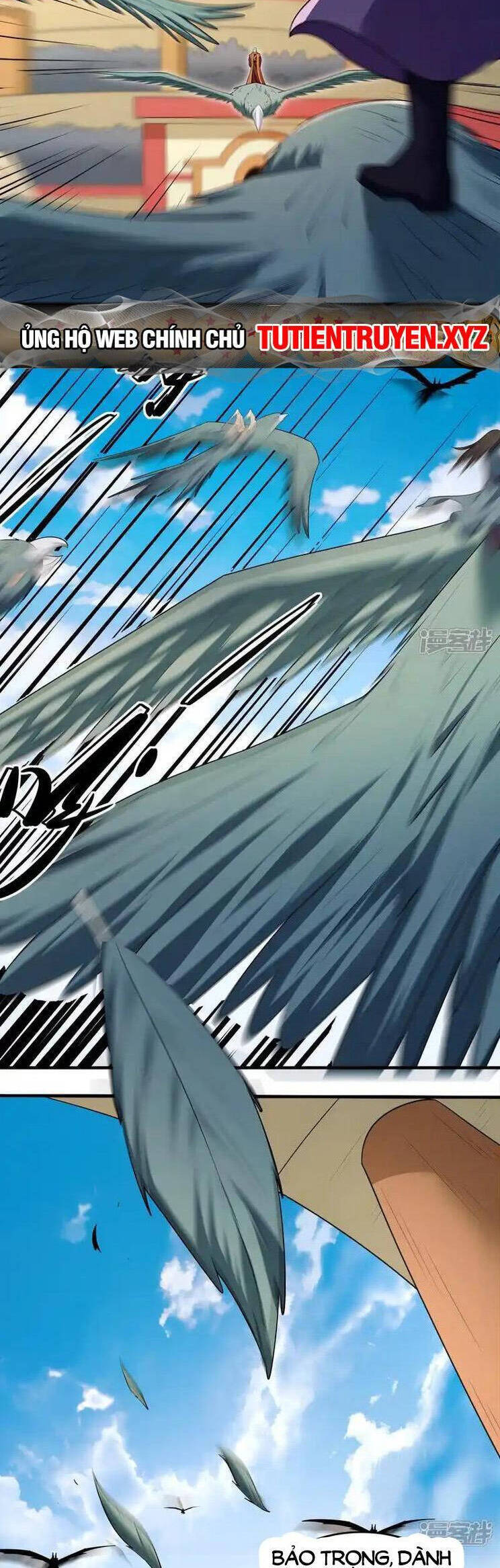 Tuyệt Thế Võ Thần Chap 720 - Next Chap 721