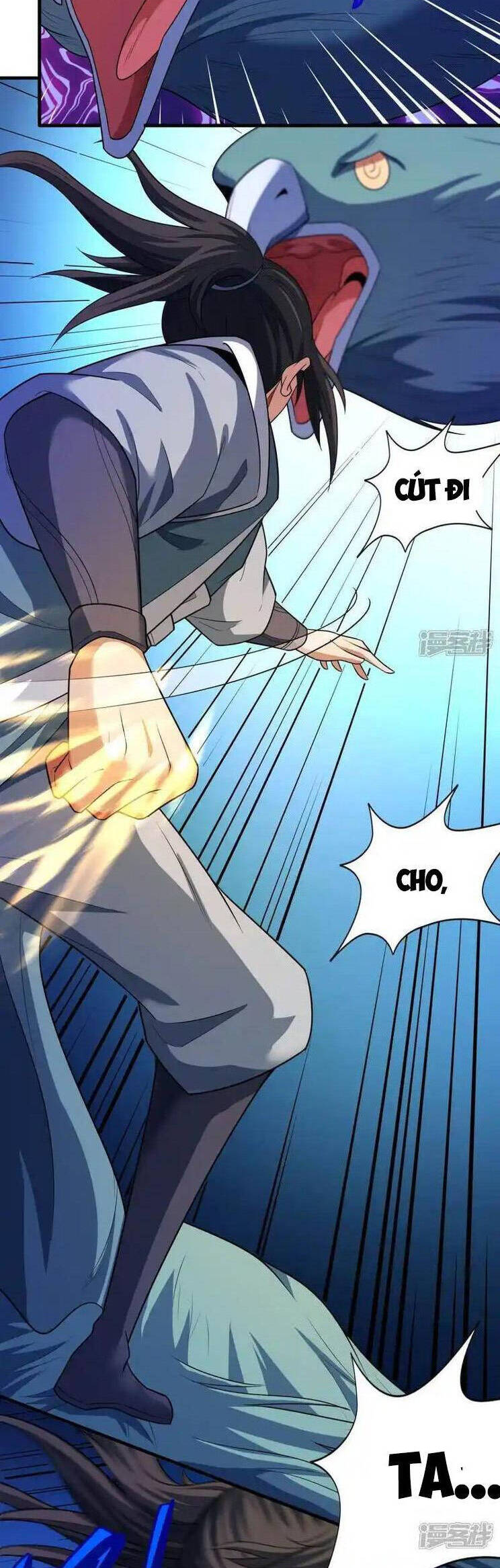 Tuyệt Thế Võ Thần Chap 721 - Next Chap 722