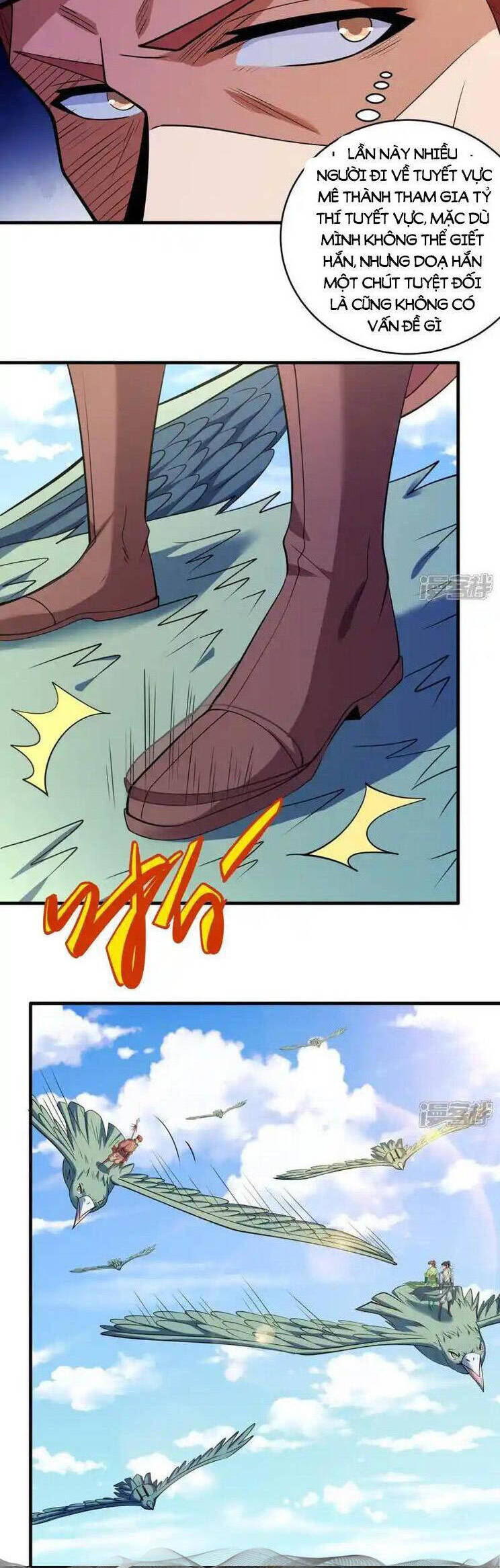 Tuyệt Thế Võ Thần Chap 721 - Next Chap 722