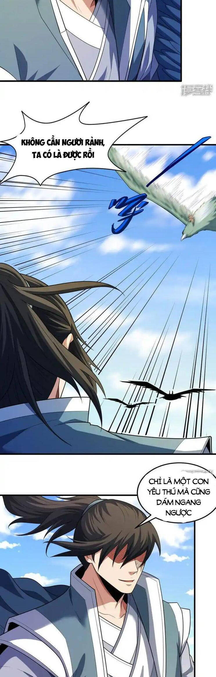 Tuyệt Thế Võ Thần Chap 721 - Next Chap 722