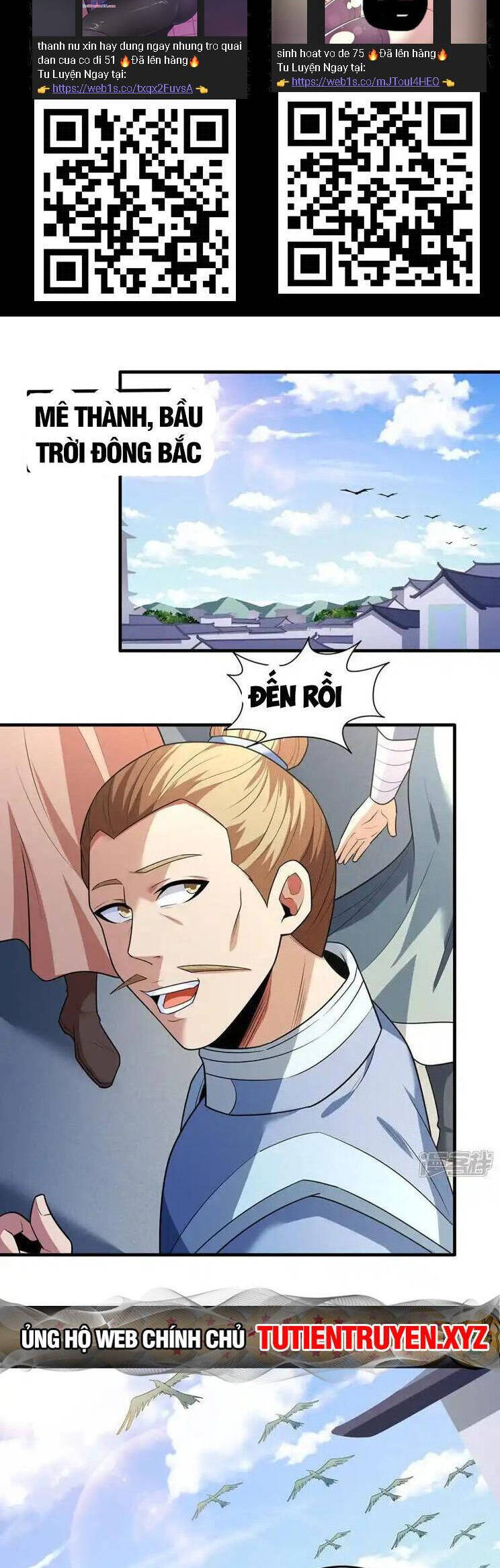 Tuyệt Thế Võ Thần Chap 722 - Next Chap 723