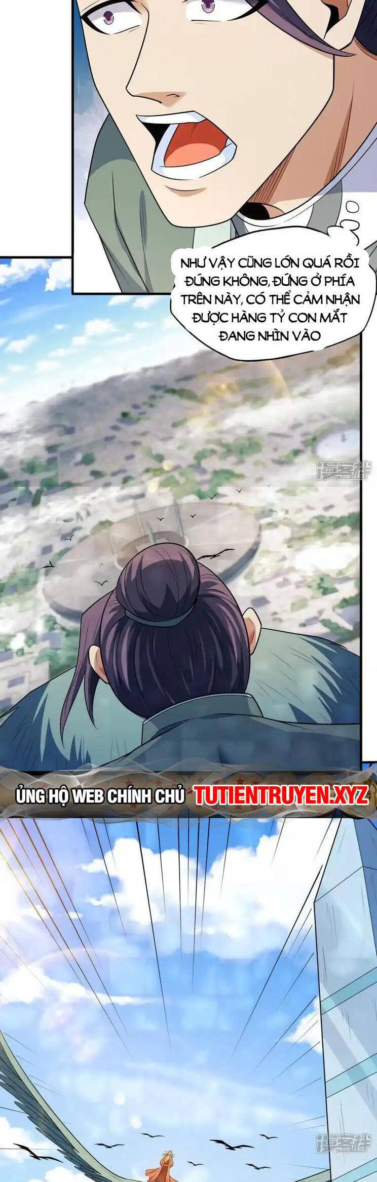 Tuyệt Thế Võ Thần Chap 722 - Next Chap 723