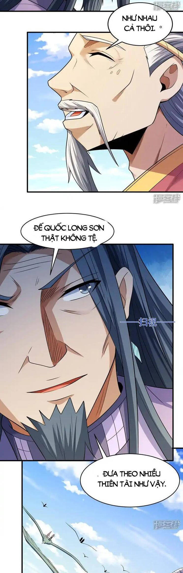 Tuyệt Thế Võ Thần Chap 722 - Next Chap 723