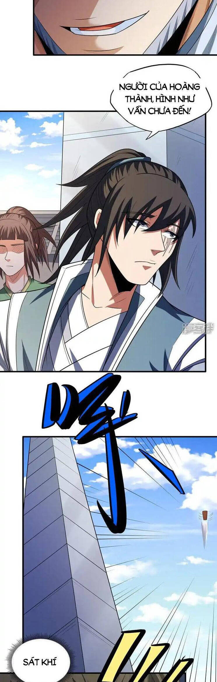 Tuyệt Thế Võ Thần Chap 723 - Next Chap 724