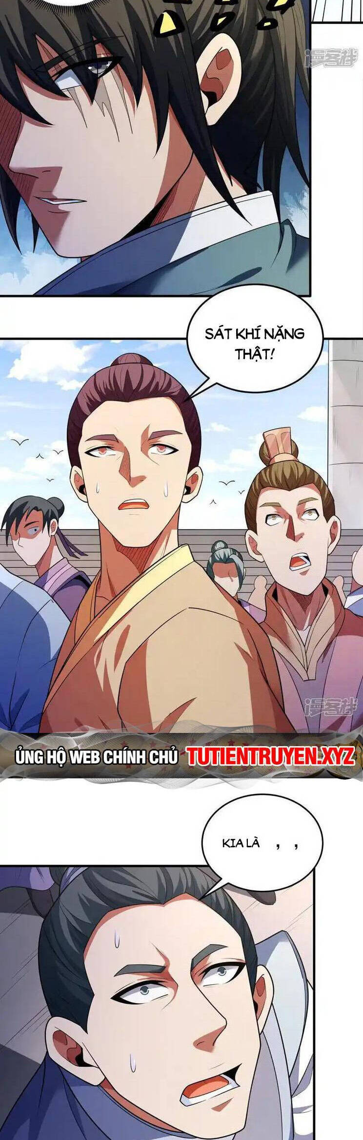 Tuyệt Thế Võ Thần Chap 723 - Next Chap 724