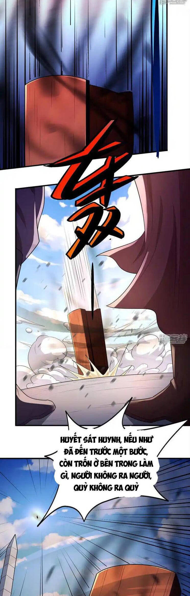 Tuyệt Thế Võ Thần Chap 723 - Next Chap 724