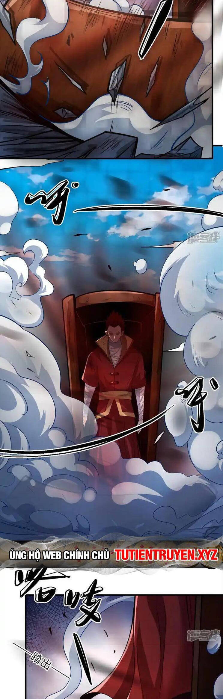 Tuyệt Thế Võ Thần Chap 724 - Next Chap 725