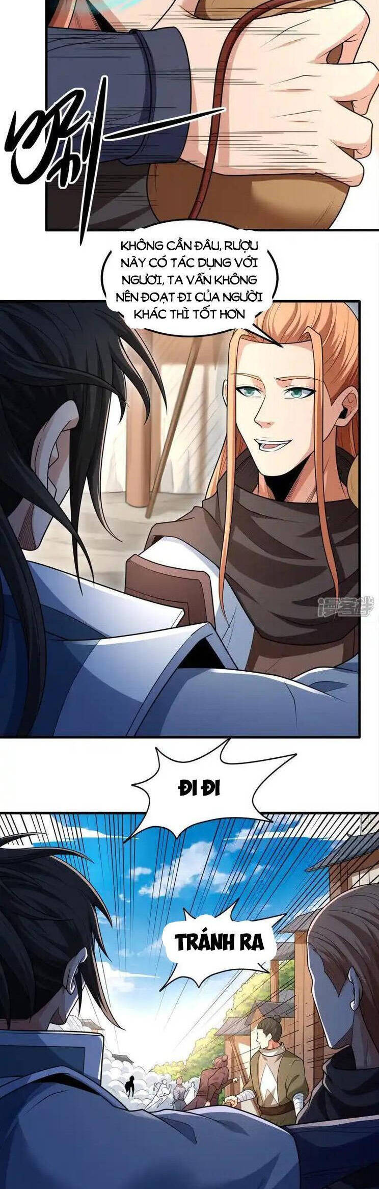 Tuyệt Thế Võ Thần Chap 726 - Next Chap 727
