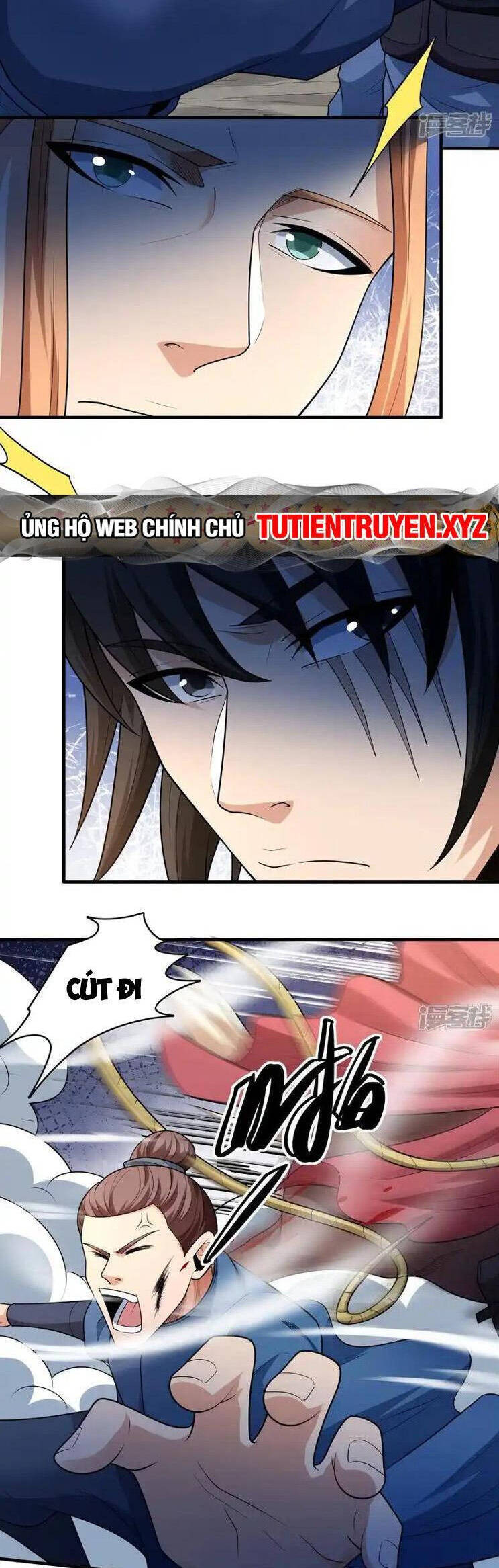 Tuyệt Thế Võ Thần Chap 726 - Next Chap 727
