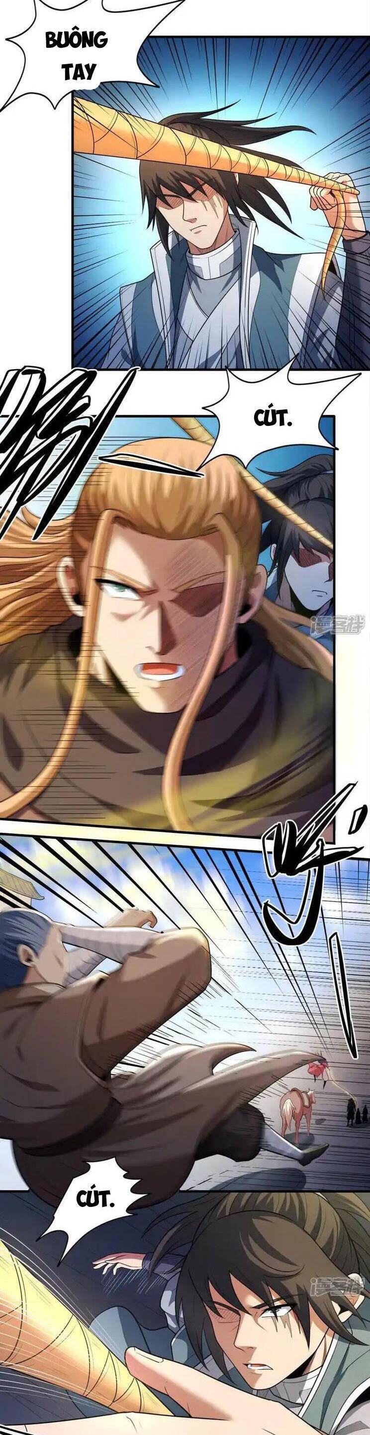 Tuyệt Thế Võ Thần Chap 727 - Next Chap 728