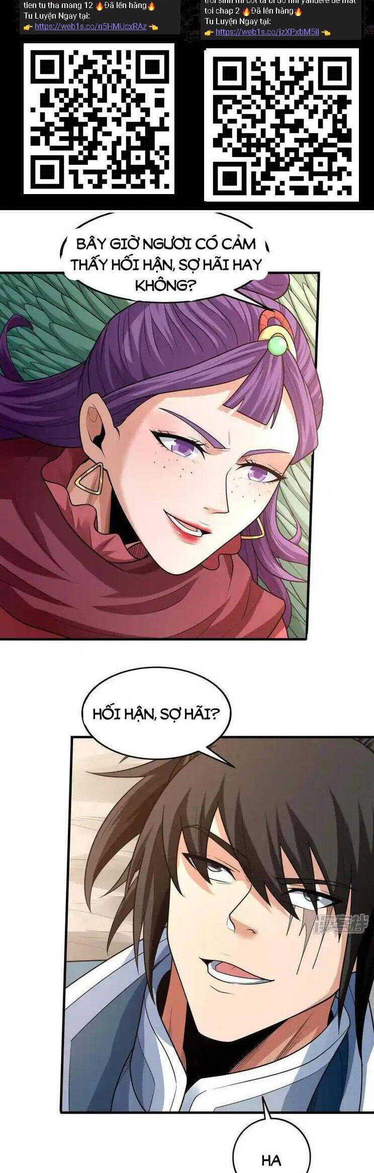 Tuyệt Thế Võ Thần Chap 728 - Next Chap 729