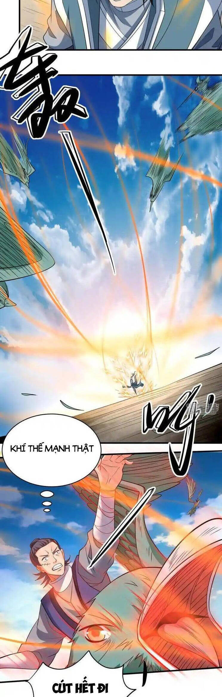 Tuyệt Thế Võ Thần Chap 728 - Next Chap 729