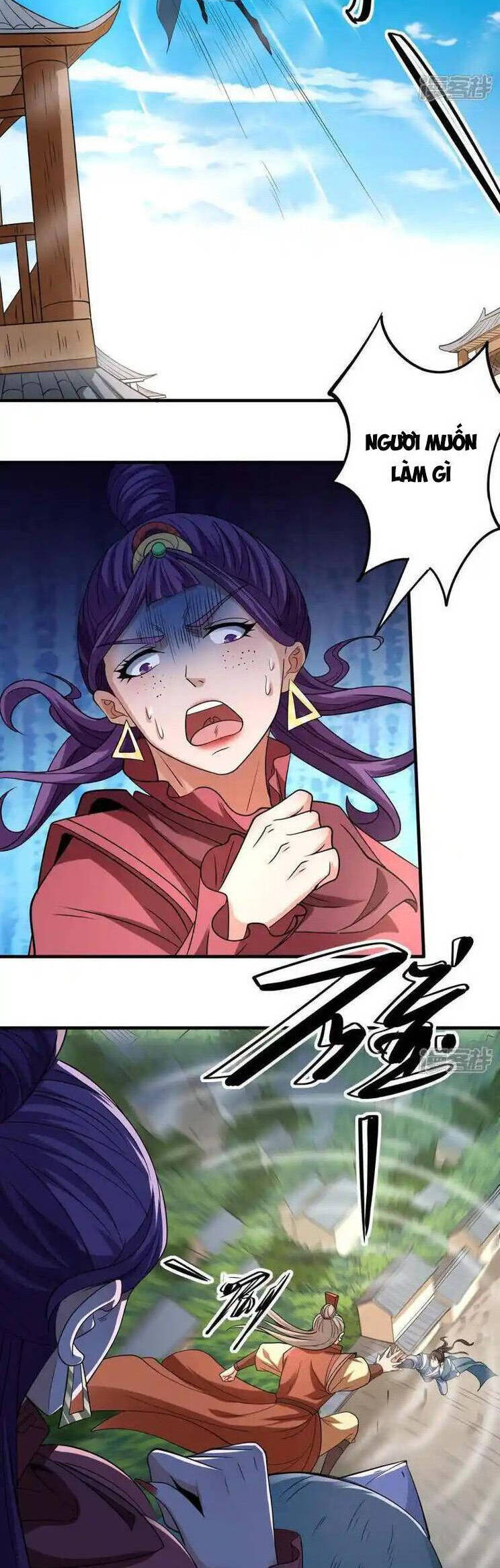 Tuyệt Thế Võ Thần Chap 728 - Next Chap 729