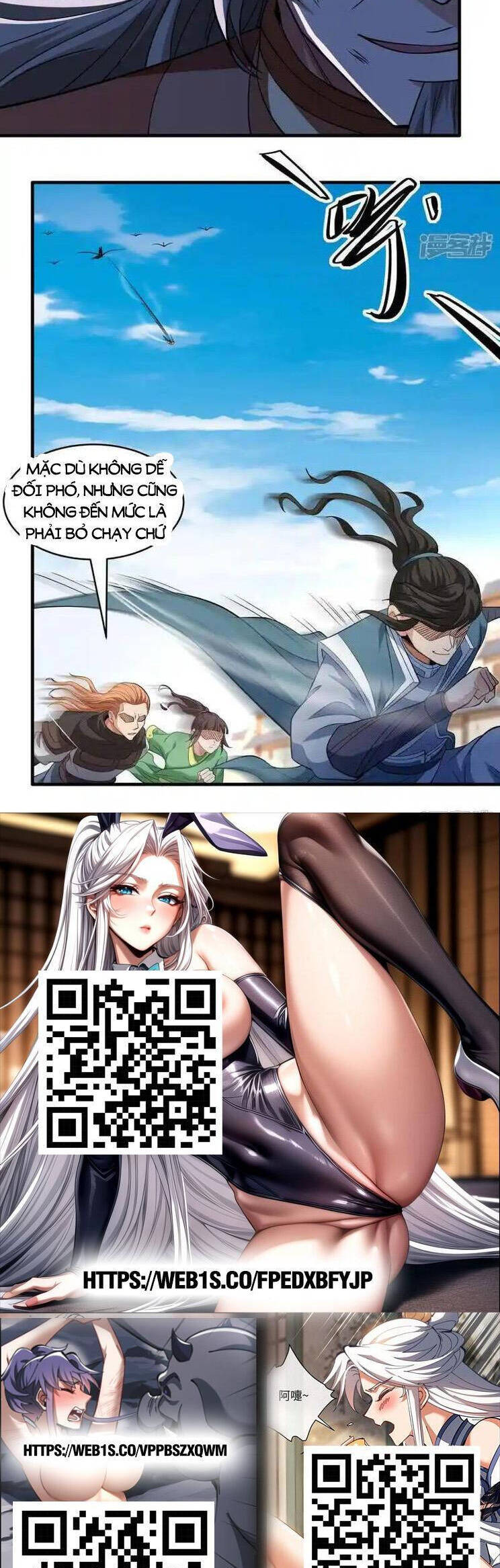 Tuyệt Thế Võ Thần Chap 728 - Next Chap 729
