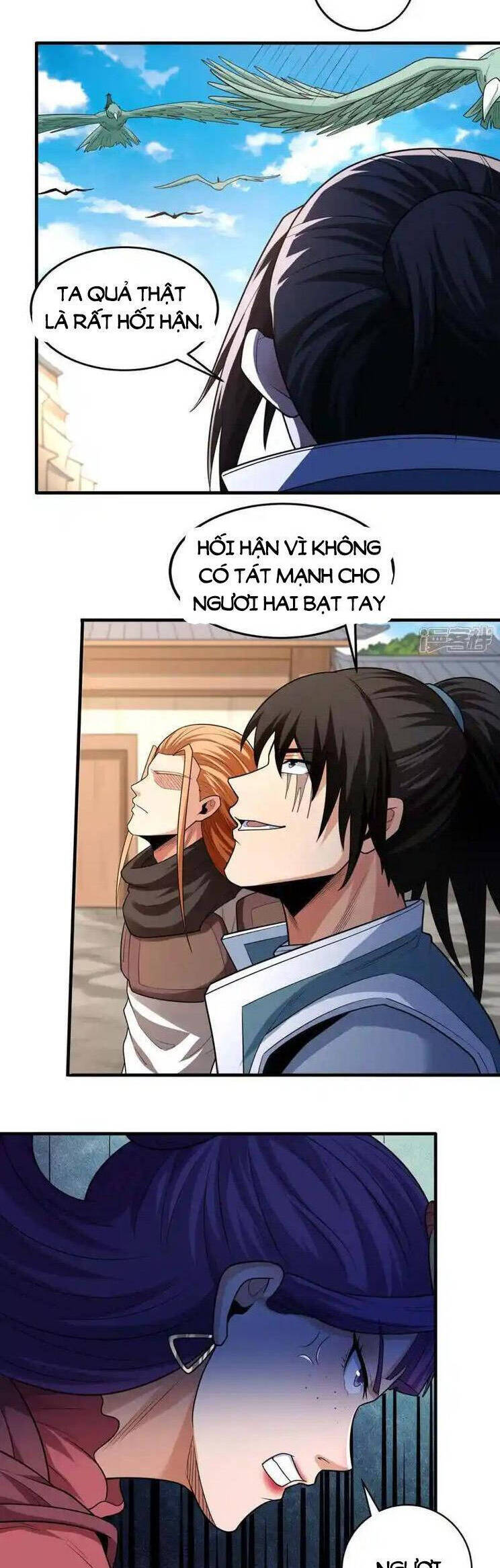 Tuyệt Thế Võ Thần Chap 728 - Next Chap 729