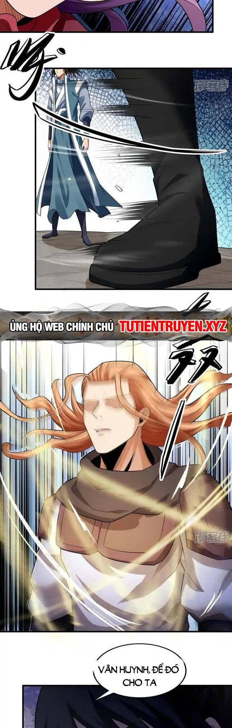 Tuyệt Thế Võ Thần Chap 728 - Next Chap 729