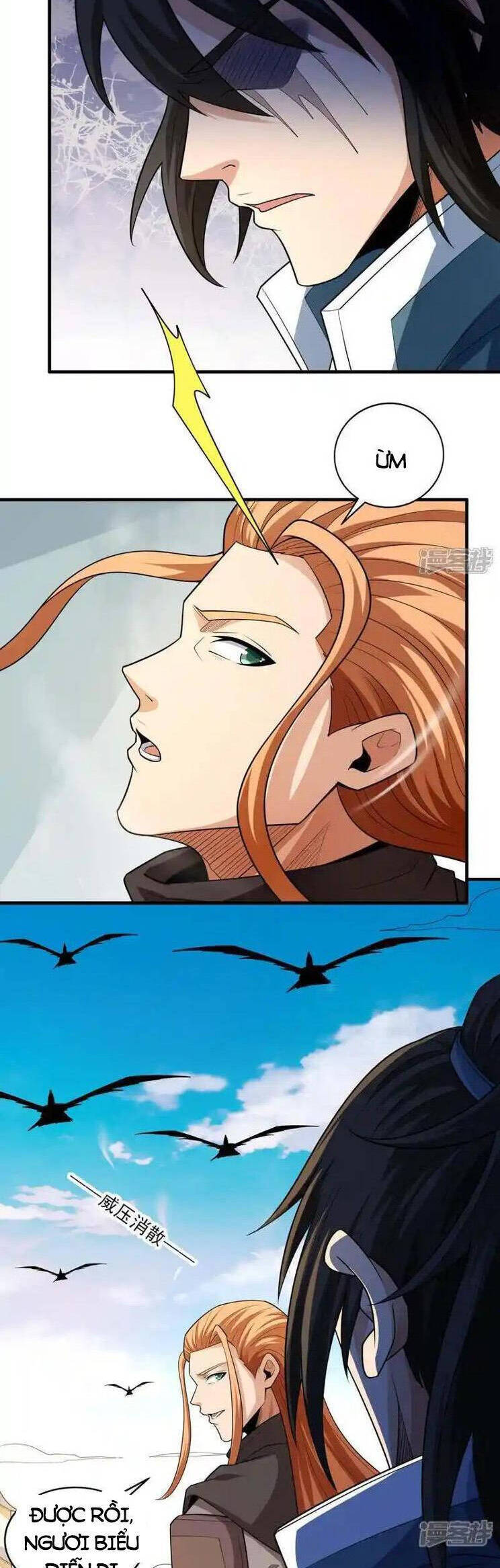 Tuyệt Thế Võ Thần Chap 728 - Next Chap 729