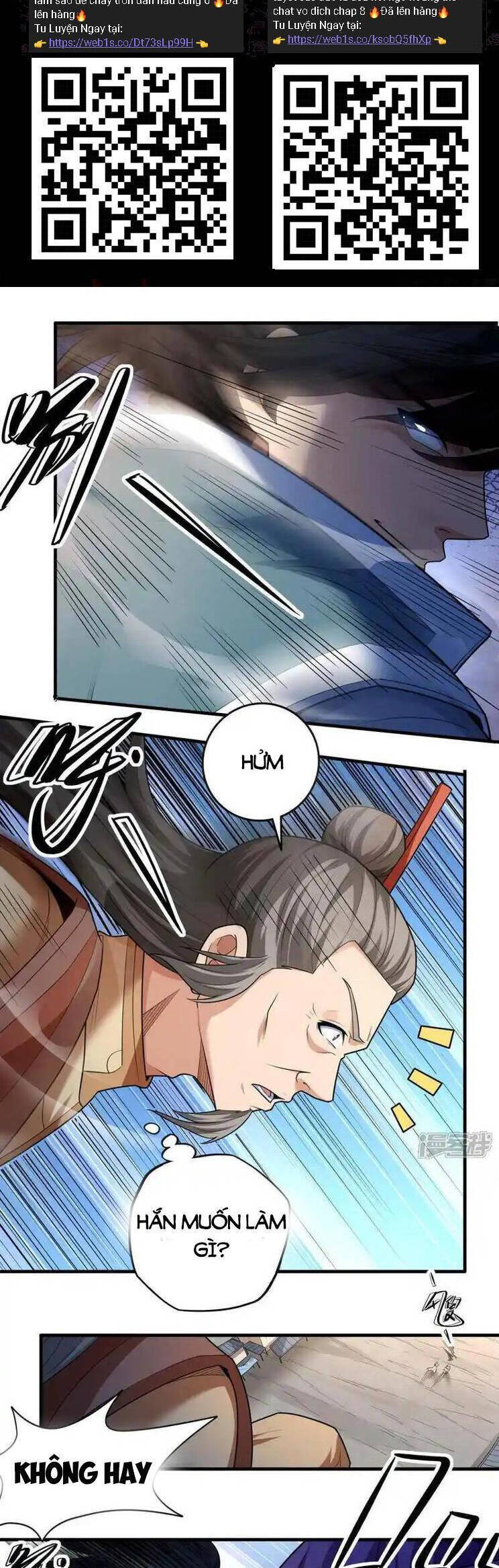 Tuyệt Thế Võ Thần Chap 729 - Next Chap 730