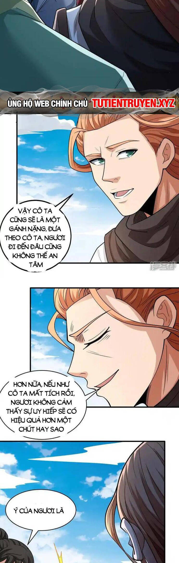 Tuyệt Thế Võ Thần Chap 729 - Next Chap 730